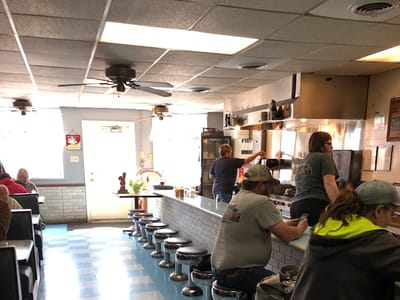 G I Dayroom Coffee Shop