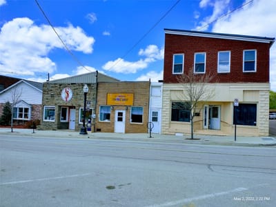 G I Dayroom Coffee Shop