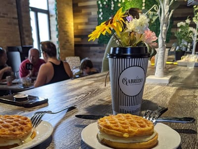 Gabrizio Italian Café and Bakery