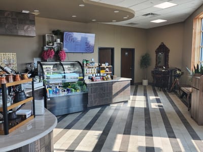 gahwena COFFEE STATION