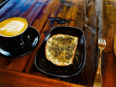 Gahwena Coffee Station