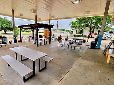 Gahwena Coffee Station