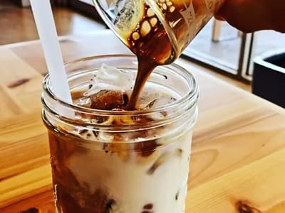 Gahwena Coffee Station