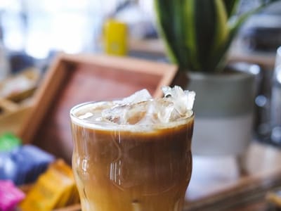 Gahwena Coffee Station