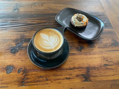 Gahwena Coffee Station