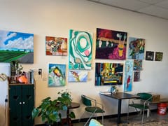 Gaia Cafe and Botanical