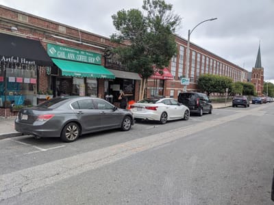 Gail Ann Coffee Shop