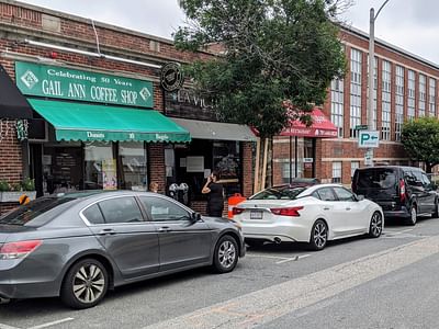 Gail Ann Coffee Shop