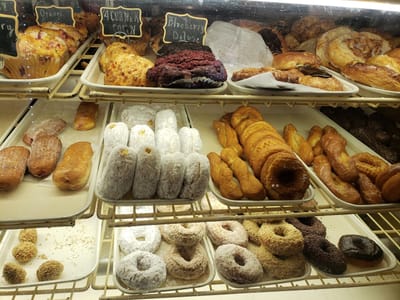 Gail Ann Coffee Shop