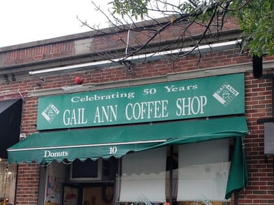 Gail Ann Coffee Shop
