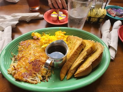 Gailey's Breakfast Cafe