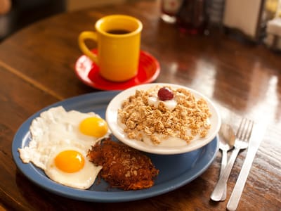 Gailey's Breakfast Cafe