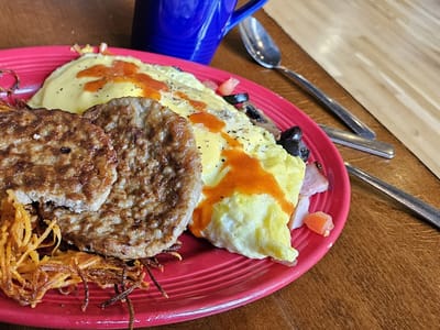 Gailey's Breakfast Cafe