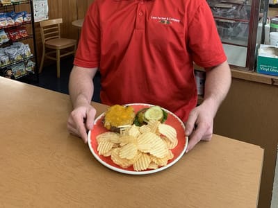 Gainesville Coffee Shop @ Lawrence Pharmacy