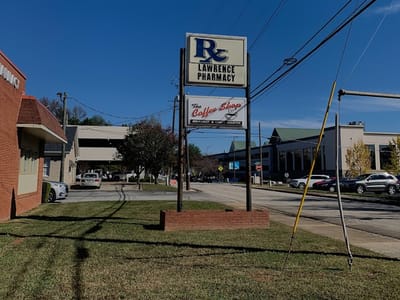 Gainesville Coffee Shop @ Lawrence Pharmacy