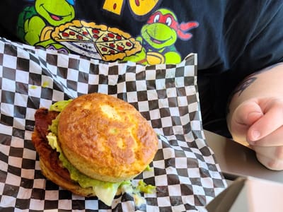 Gainz Bakery Cafe & Prepared Meals