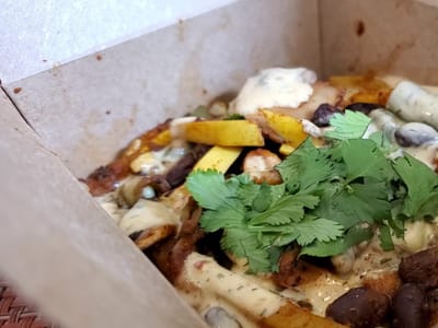 Gainz Bakery Cafe & Prepared Meals