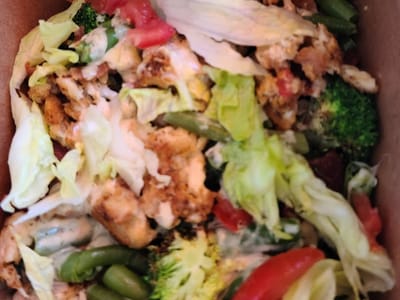 Gainz Bakery Cafe & Prepared Meals