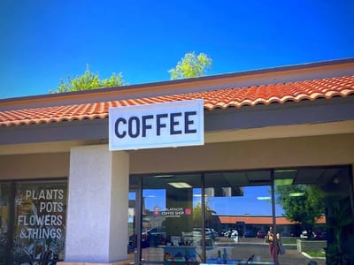 Galapagos Coffee Shop LLC