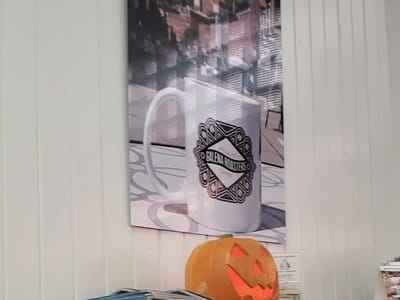 Galena Roasters Coffee Shop