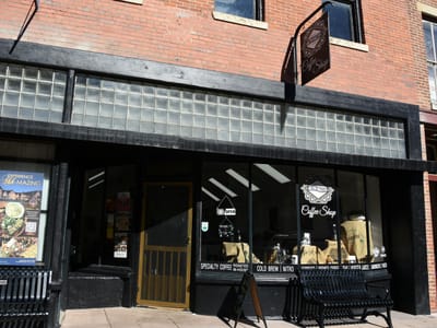 Galena Roasters Coffee Shop