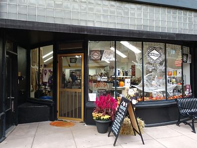 Galena Roasters Coffee Shop