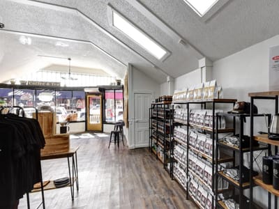 Galena Roasters Coffee Shop
