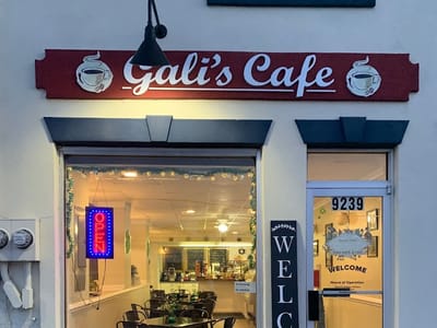 Gali's Café