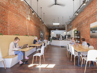 Gallery Coffee Roasters