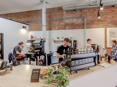 Gallery Coffee Roasters