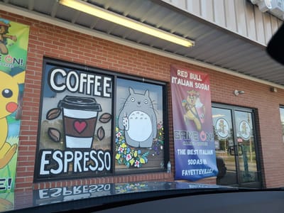 Game On! Cards and Coffee