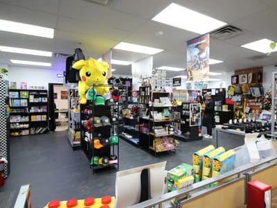 Game On! Cards and Coffee