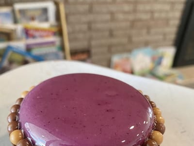 Ganache Pastry & Gelato