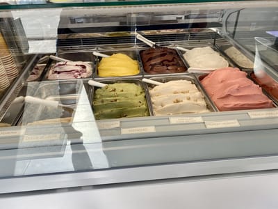 Ganache Pastry & Gelato