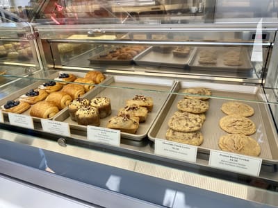 Ganache Pastry & Gelato