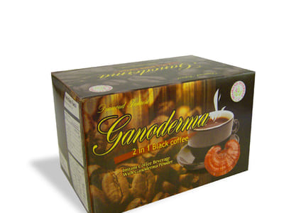 Ganoderma Coffee