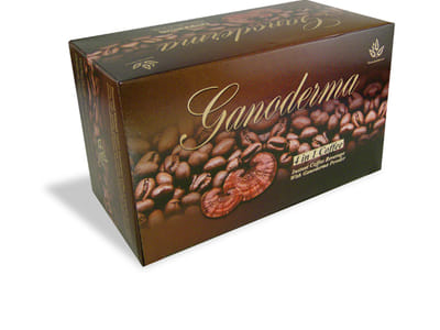 Ganoderma Coffee