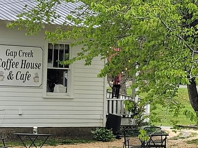 Gap Creek Coffee House