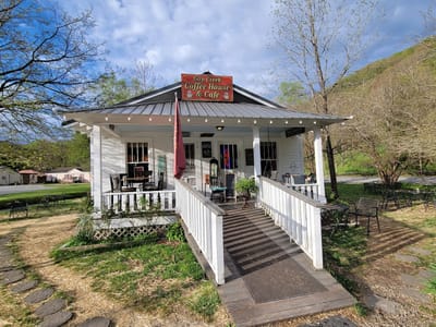 Gap Creek Coffee House