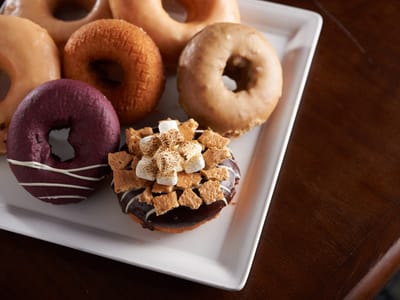 Gapi Coffee & Sweets at FireKeepers Casino Hotel