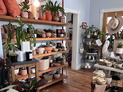 Garden Cafe at Park City Gardens