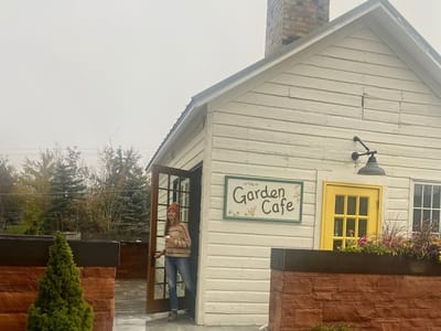Garden Cafe at Park City Gardens