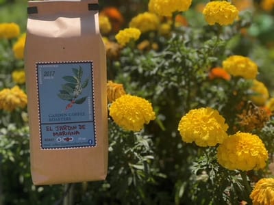 Garden Coffee Co. Roastery