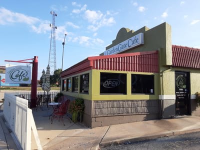 Garden Gate Cafe