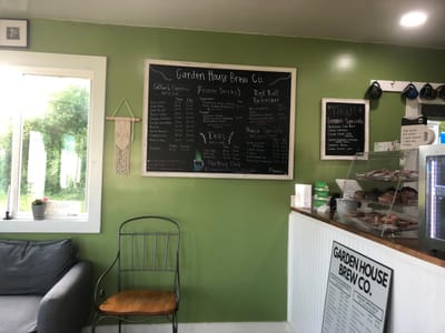 Garden House Brew Co