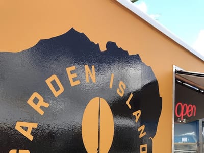 Garden Island Coffee