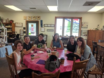 Garden Nook Tea and Gifts