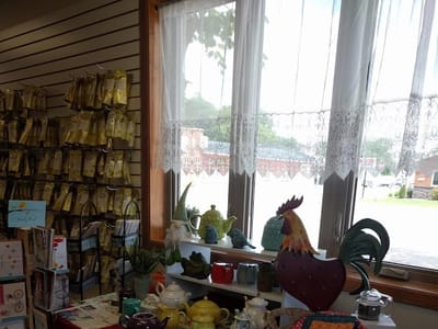 Garden Nook Tea and Gifts