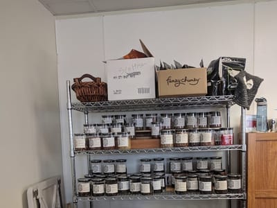 Garden Nook Tea and Gifts