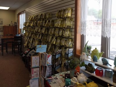 Garden Nook Tea and Gifts
